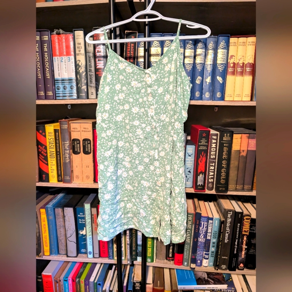 Cute Floral Dress